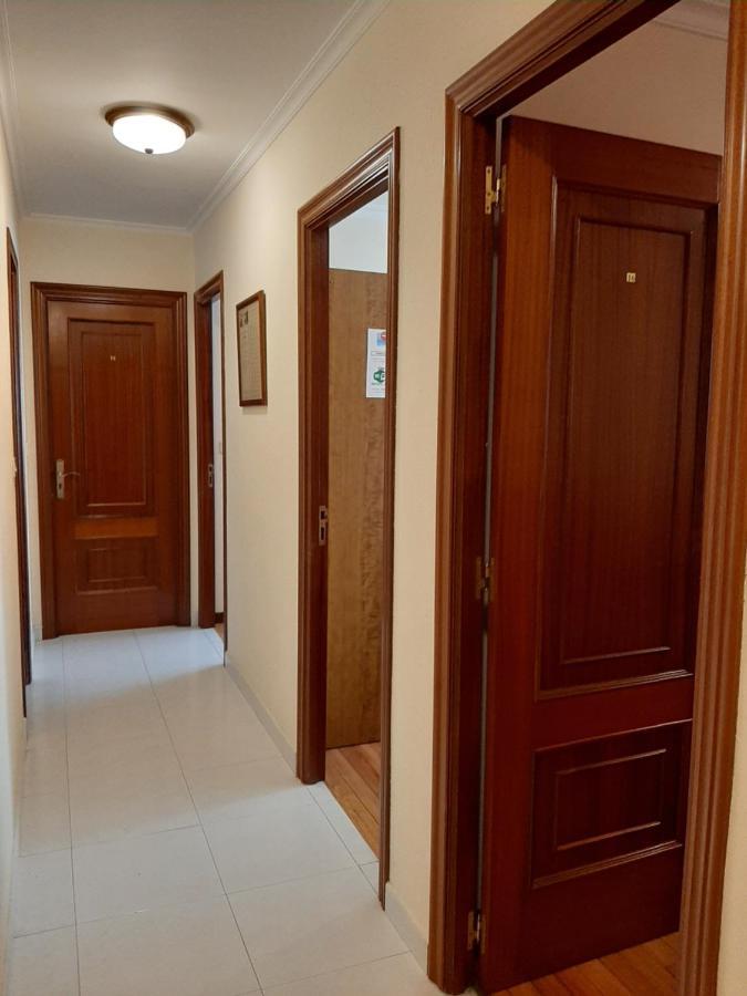 Habitaciones Vistamar Ribadeo Buitenkant foto