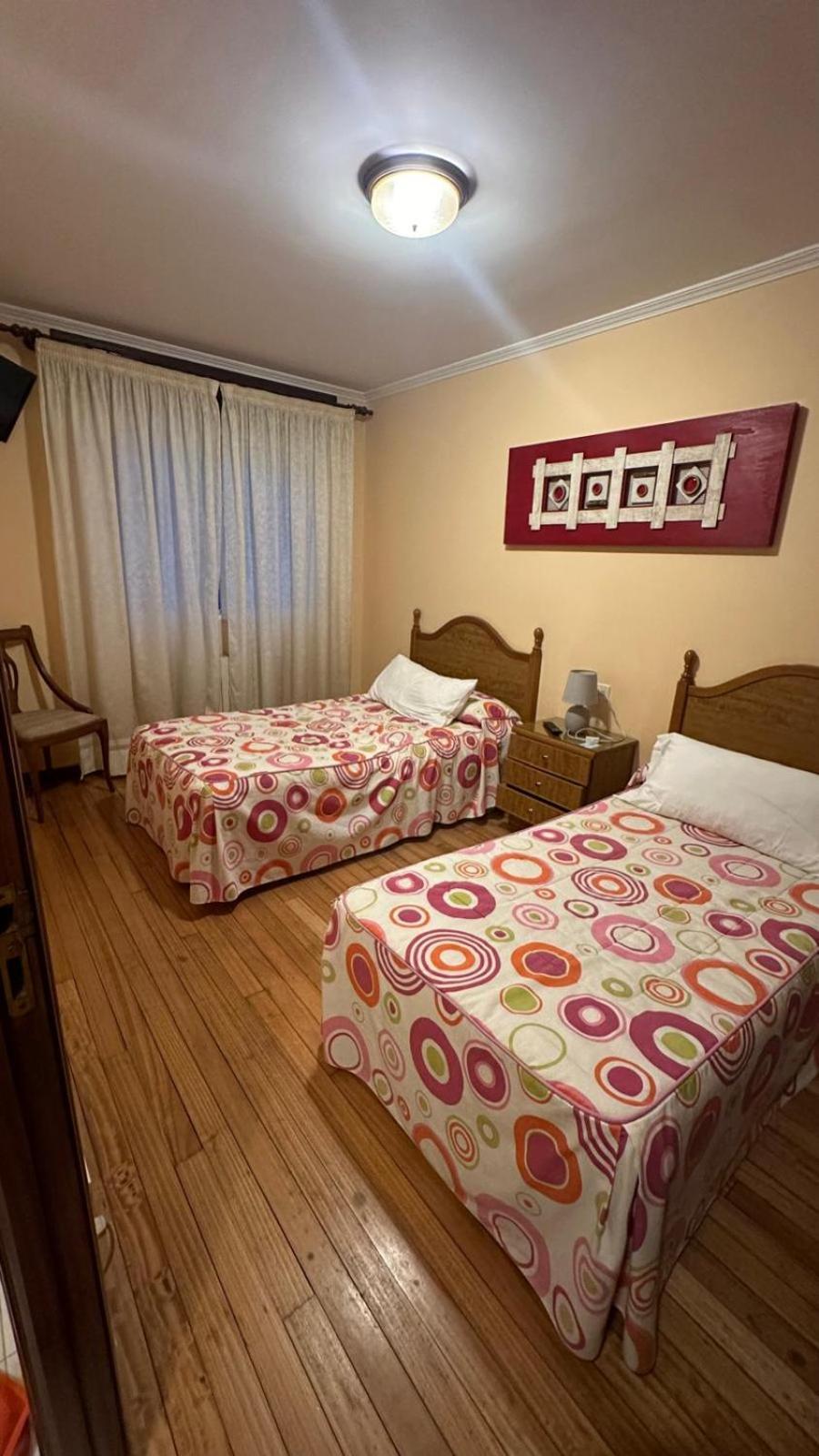 Habitaciones Vistamar Ribadeo Buitenkant foto